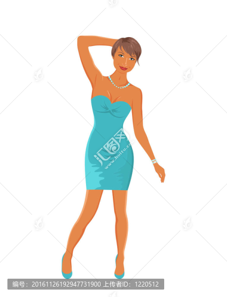 美麗的女孩跳舞孤立