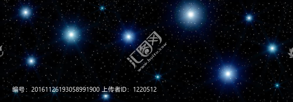 神奇的宇宙景觀