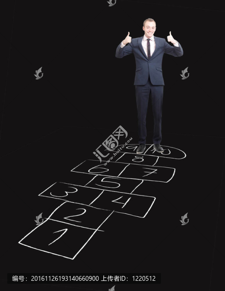 跳房子