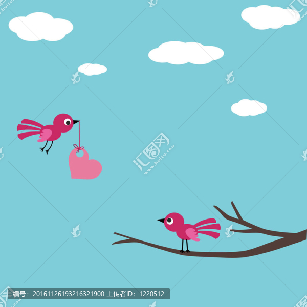 愛心卡