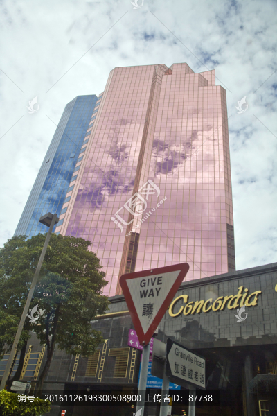 香港