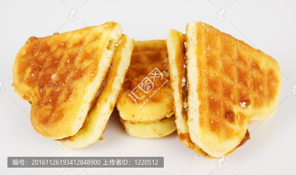 ddelicious和美味的餅干