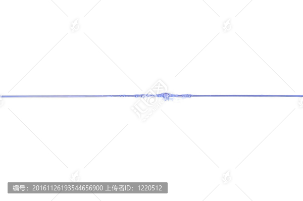 水的表面