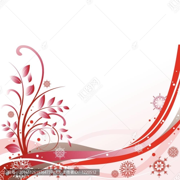 摘要圣誕背景
