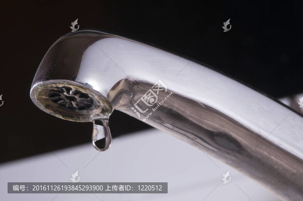 老鉻水龍頭滴水