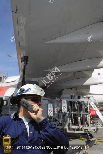 機械和飛機