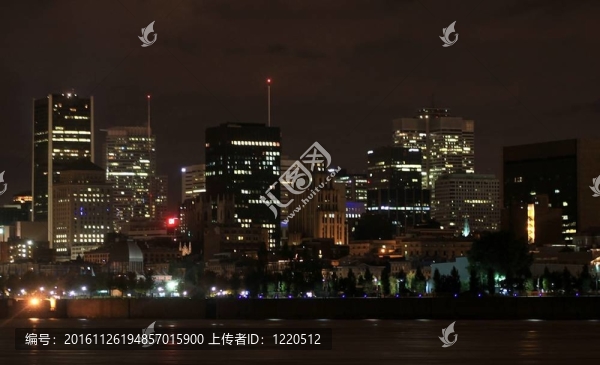 蒙特利爾之夜