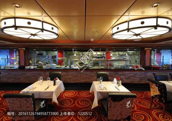 牛排館