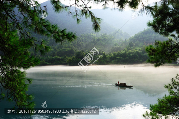河流景觀