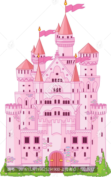 魔法公主Castle