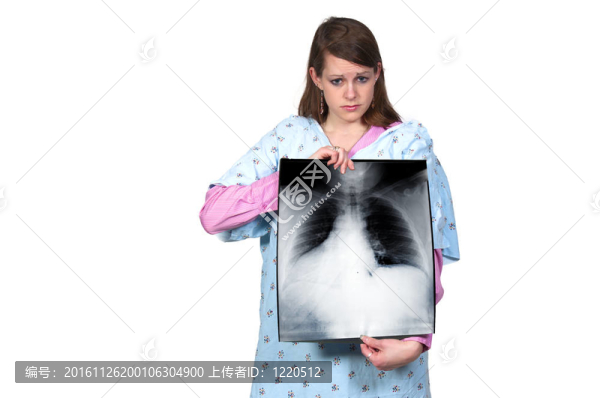 女性患者