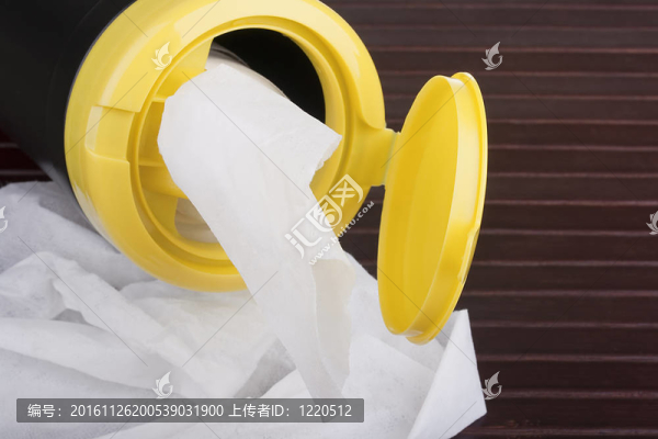 巾清潔