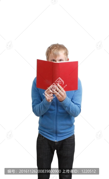 學(xué)生閱讀的書