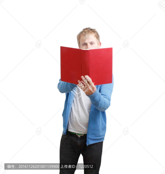 學(xué)生閱讀的書
