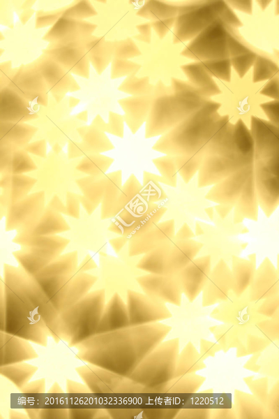 散景星