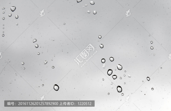 下雨天