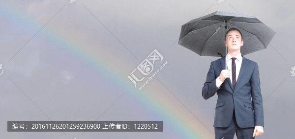 擔心生意人