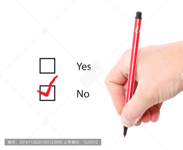 不
