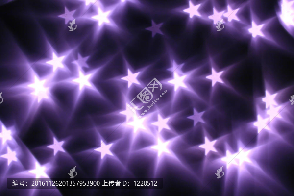 散景星