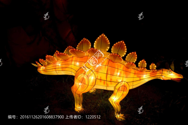 恐龍燈