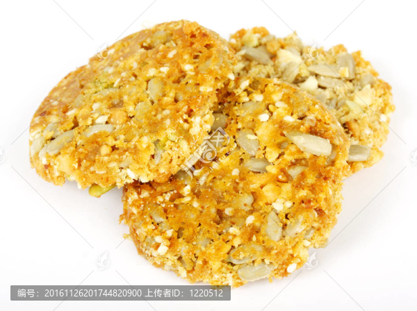 ddelicious和美味的餅干
