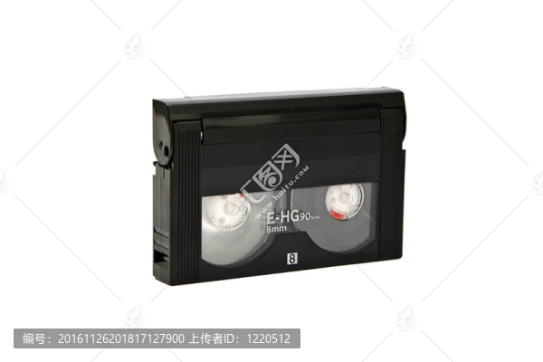 微型盒式磁帶