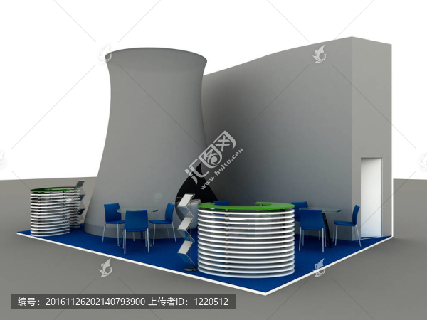 展覽展臺室內(nèi)外樣品系列