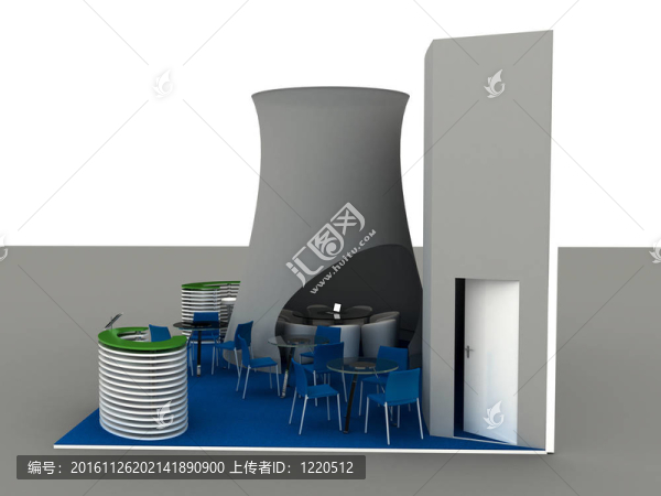 展覽展臺室內(nèi)外樣品系列