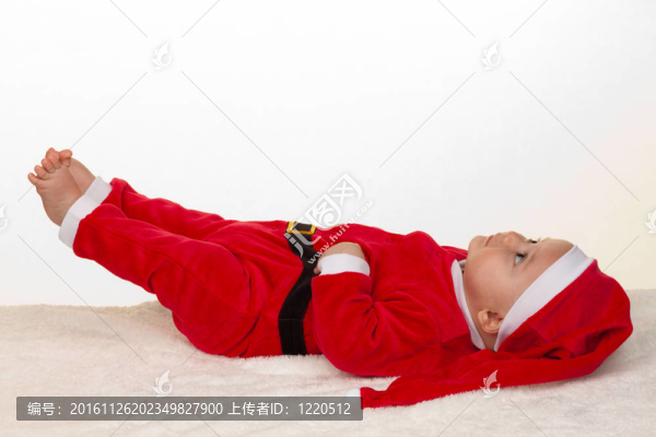 小寶貝和圣誕老人
