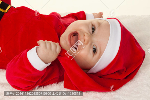 小寶貝和圣誕老人
