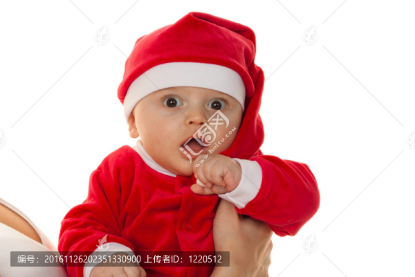 小寶貝和圣誕老人