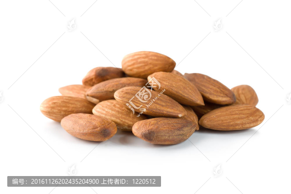 把杏仁