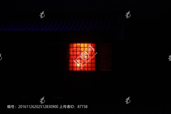 打樹花傳說
