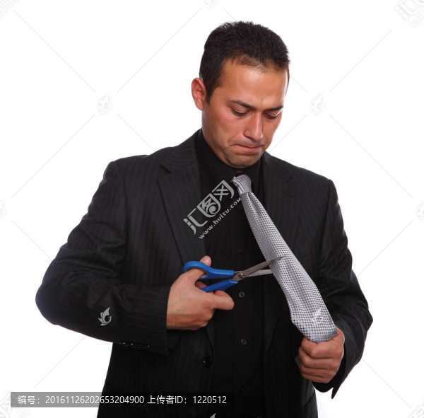解雇的商人