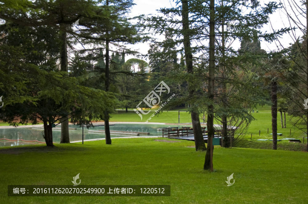 溫泉公園