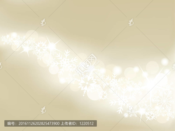 摘要圣誕背景