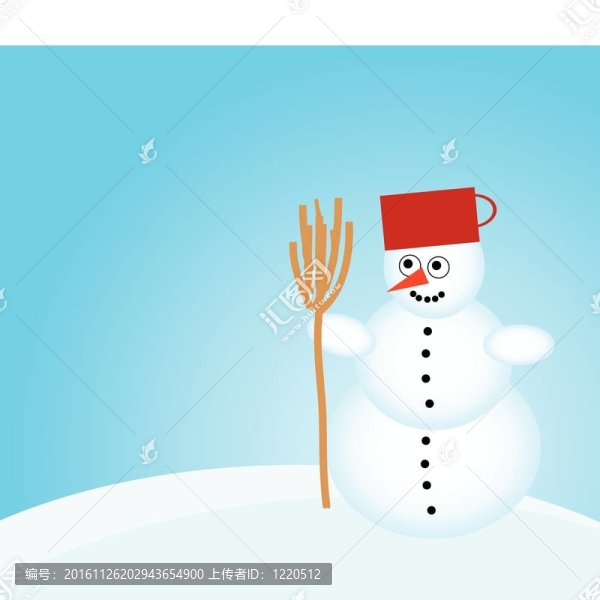 雪人