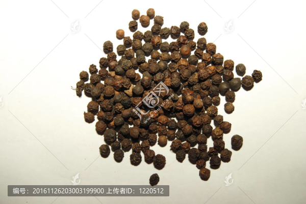 黑胡椒