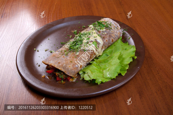 煎餅塞