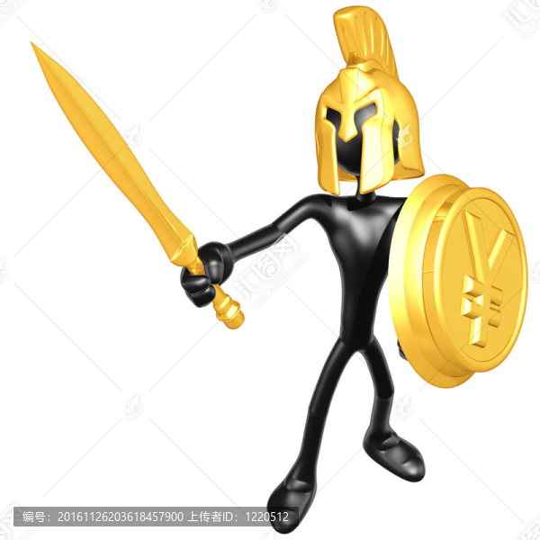 斯巴達(dá)用金幣盾