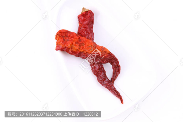 紅干辣椒