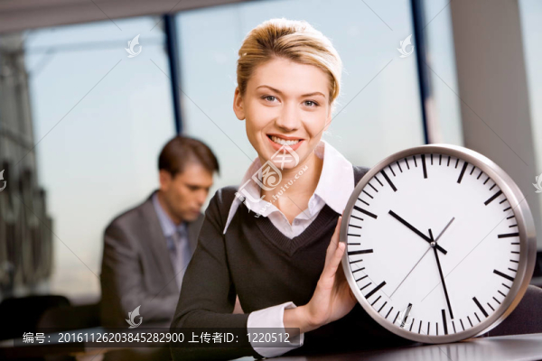 女人看