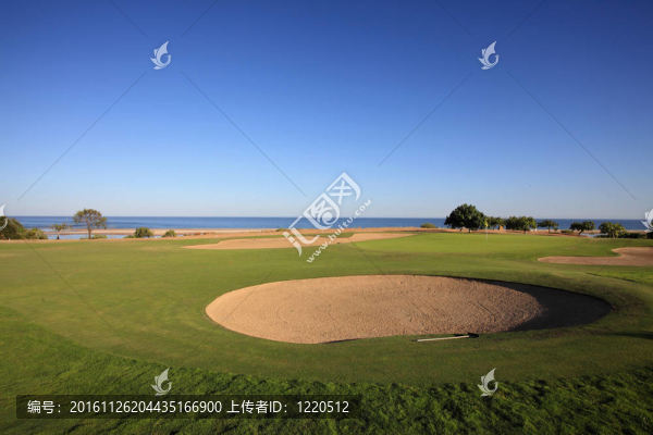 高爾夫球場