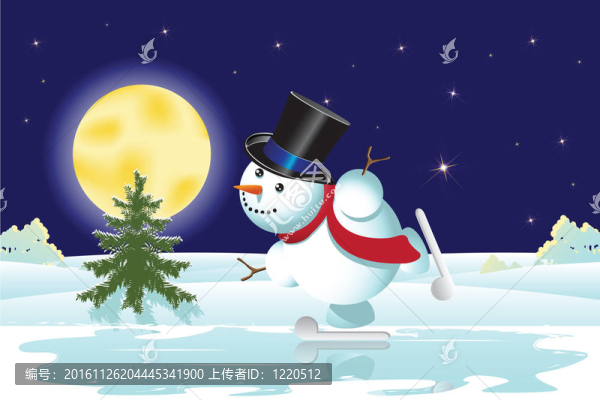 雪人