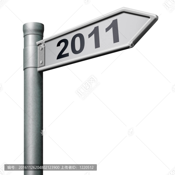 新的一年2011
