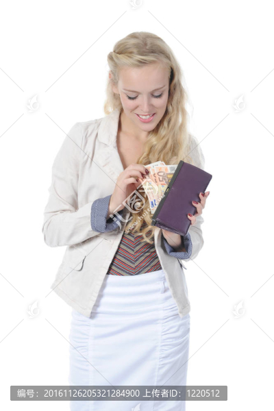 女人的錢
