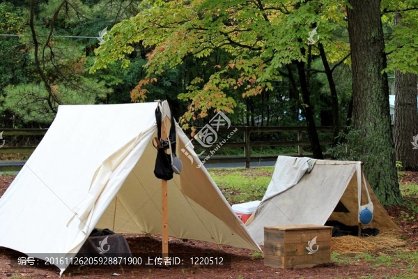 野營帳篷