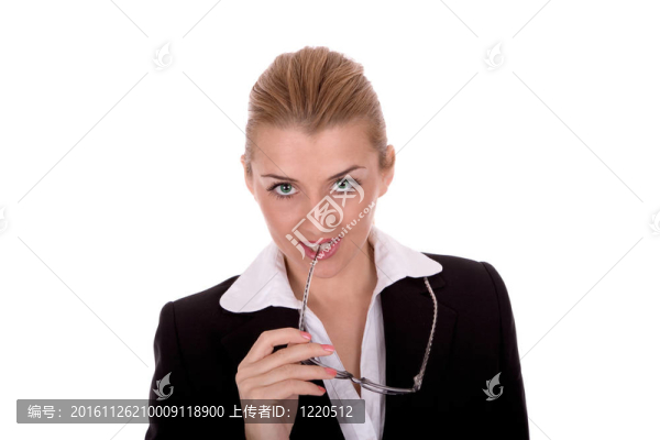 女商人