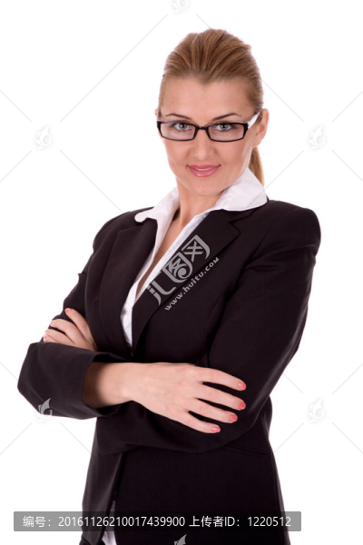 女商人