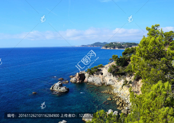 地中海景觀